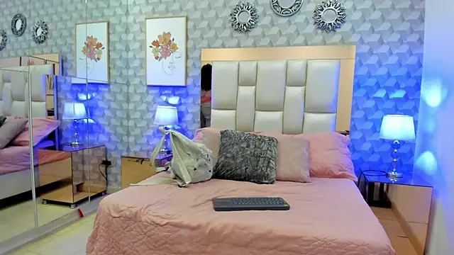 Priscila Bell online show from January 18, 2026, 3:21 am