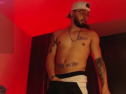 Axel Stton online show from February 24, 2026, 1:45 pm