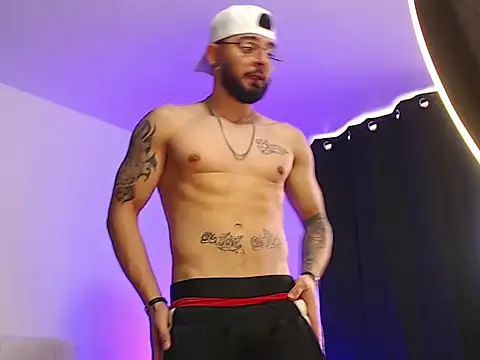 Axel Stton online show from January 10, 2026, 1:17 pm