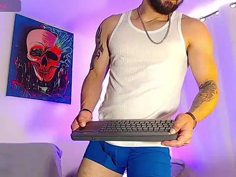 Axel Stton online show from June 23, 2026, 2:26 pm