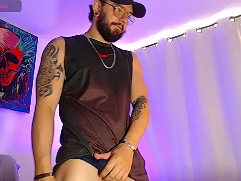 Axel Stton online show from June 25, 2026, 2:22 pm