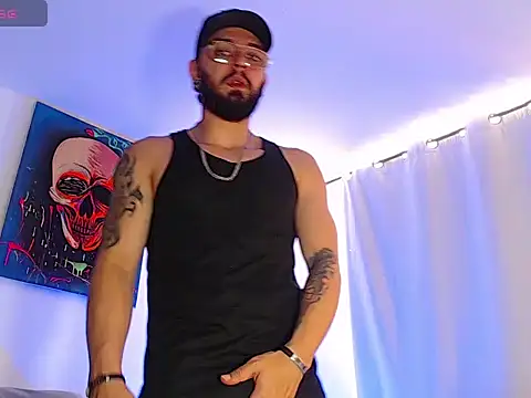 Axel Stton online show from June 30, 2026, 1:44 pm
