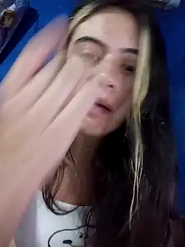 Snapshot of Megan_nica chatting on March 27, 2026, 2:42 am Megan nica online show from March 27, 2026, 2:42 am