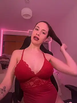LolaSB online show from July 31, 2026, 1:27 am