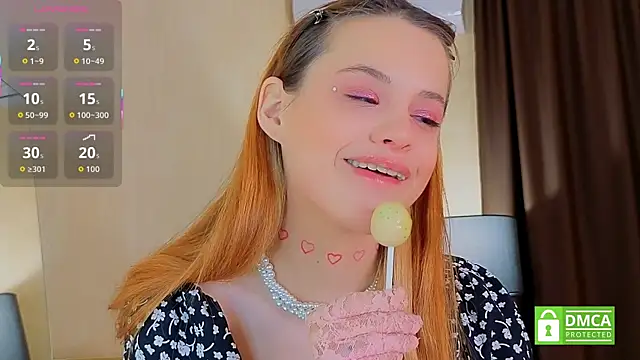 Lili pixie online show from January 18, 2026, 3:48 pm