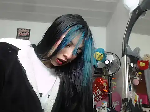 Snapshot of SweetCandyDemony chatting on March 17, 2026, 12:08 pm SweetCandyDemony online show from March 17, 2026, 12:08 pm