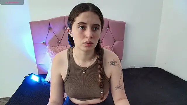 Cherry Boomxx online show from March 21, 2026, 5:50 pm