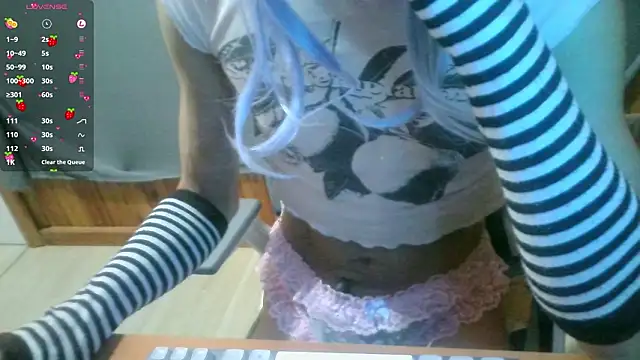 Snapshot of Frankie_boygirl chatting on February 10, 2026, 11:59 pm Frankie boygirl online show from February 10, 2026, 11:59 pm