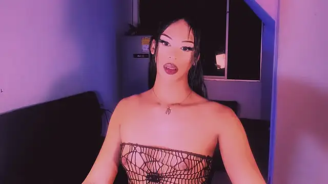Celene Goddess online show from March 23, 2026, 8:36 am