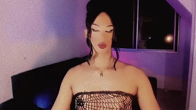 Celene Goddess online show from March 6, 2026, 8:09 am