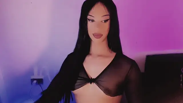 Celene Goddess online show from March 4, 2026, 3:09 pm