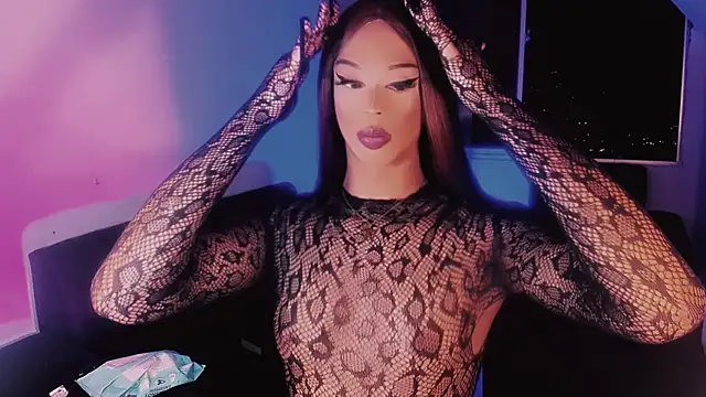 Celene Goddess online show from March 15, 2026, 1:56 am