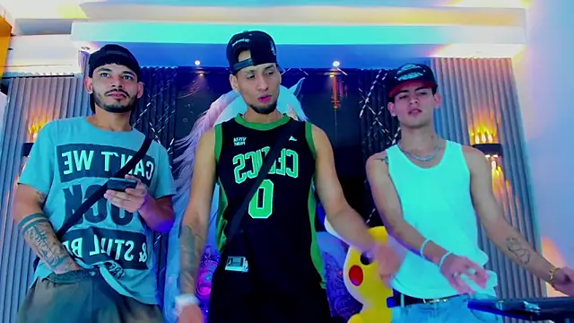 The Gods In Diamonds online show from January 17, 2026, 5:33 am