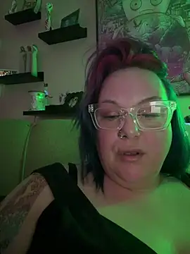 Snapshot of theUnihorniest chatting on February 14, 2026, 2:23 am theUnihorniest online show from February 14, 2026, 2:23 am