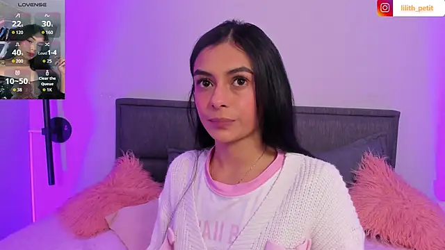 Snapshot of lilith_petit_ chatting on July 30, 2026, 12:48 pm lilith petit online show from July 30, 2026, 12:48 pm