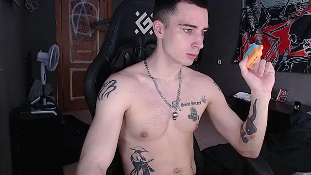 Jack loveeee online show from May 13, 2026, 10:22 am