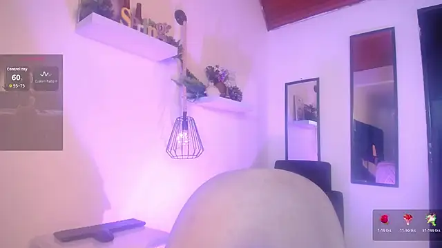 Snapshot of Dominic_Queen1126 chatting on August 3, 2026, 12:44 pm Dominic Queen1126 online show from August 3, 2026, 12:44 pm