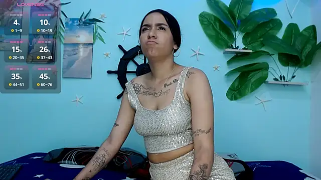 lucerodelamanana343 online show from February 26, 2026, 7:47 pm