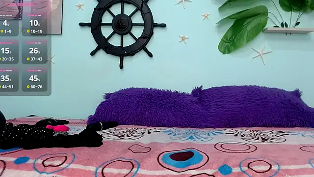 lucerodelamanana343 online show from March 6, 2026, 7:20 pm