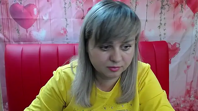 VeronicaSvitt online show from February 16, 2026, 1:21 pm