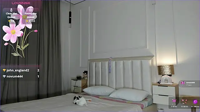 haerynn online show from March 17, 2026, 10:35 pm