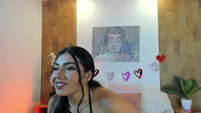 Antonella Coruso online show from February 19, 2026, 9:23 pm