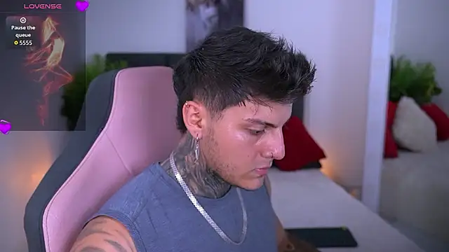 goldenatlasX online show from March 3, 2026, 9:55 pm