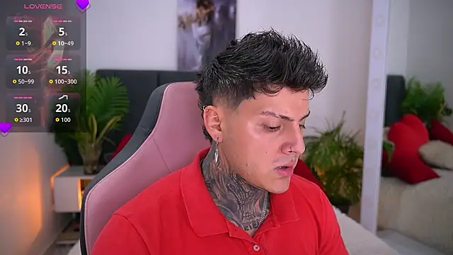 goldenatlasX online show from February 19, 2026, 7:11 pm