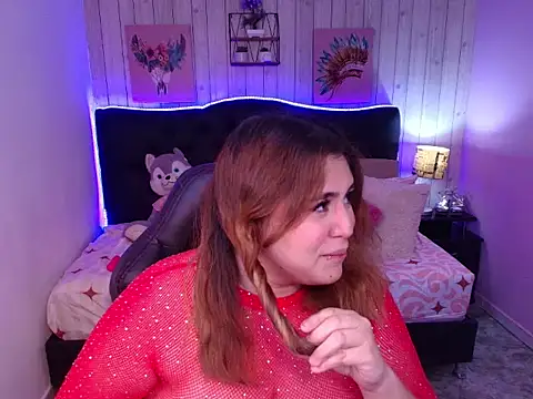 Abril Rosse  online show from February 12, 2026, 4:34 am