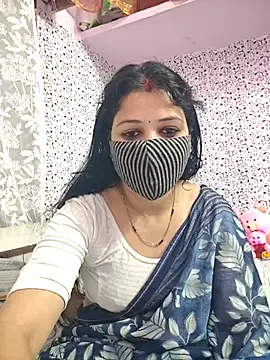 Priyaji7575 online show from March 10, 2026, 7:34 am