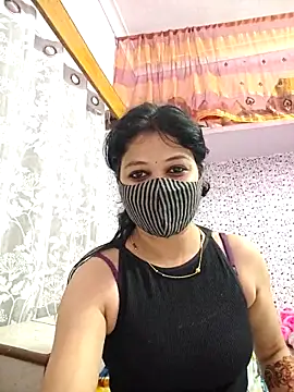 Priyaji7575 online show from March 20, 2026, 8:59 am