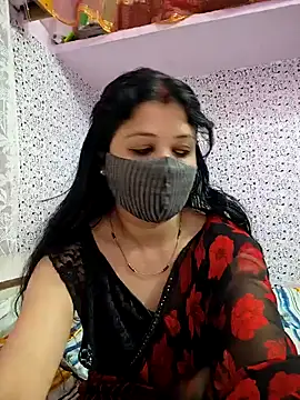 Priyaji7575 online show from March 9, 2026, 7:34 am