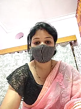 Priyaji7575 online show from March 6, 2026, 11:16 am