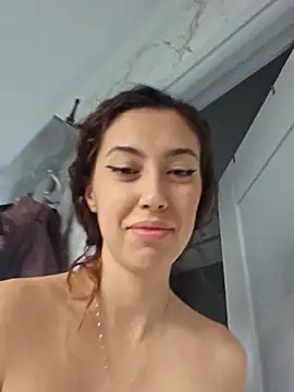 Virgin Pussy SquirtX online show from March 22, 2026, 7:10 am