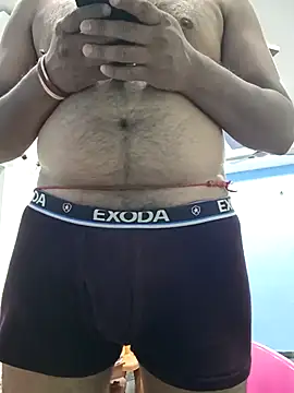 Kanna5115 online show from March 14, 2026, 6:30 am