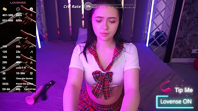 MargaritaGrey online show from February 26, 2026, 6:46 am