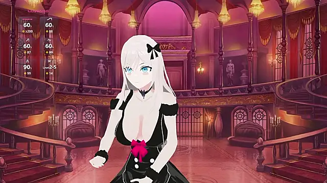 eva 3d online show from February 11, 2026, 7:47 pm