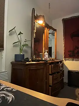 Snapshot of JoeyBlazy chatting on February 18, 2026, 4:21 am JoeyBlazy online show from February 18, 2026, 4:21 am