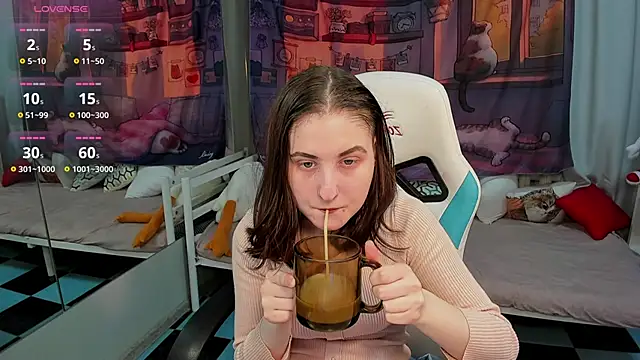 Snapshot of KiraDuvall chatting on March 12, 2026, 6:01 pm KiraDuvall online show from March 12, 2026, 6:01 pm