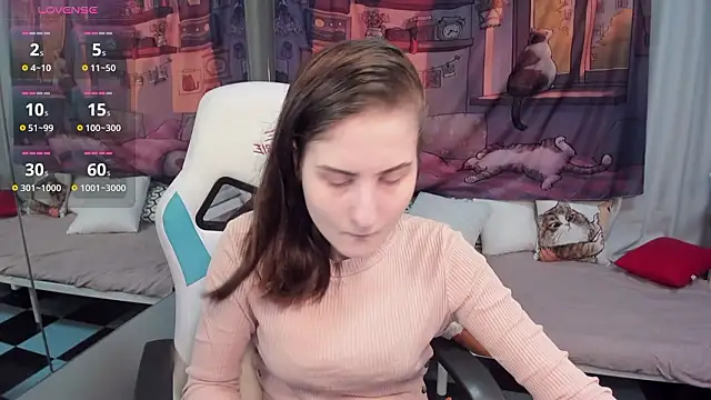 Snapshot of KiraDuvall chatting on February 22, 2026, 4:30 pm KiraDuvall online show from February 22, 2026, 4:30 pm