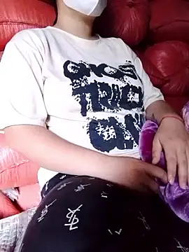 Zoe-666 online show from January 18, 2026, 12:47 am