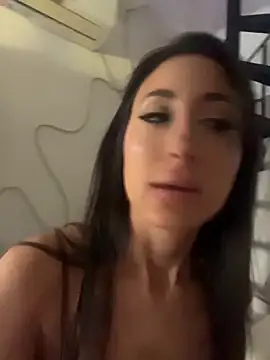 MiaFoxie online show from February 1, 2026, 3:54 pm