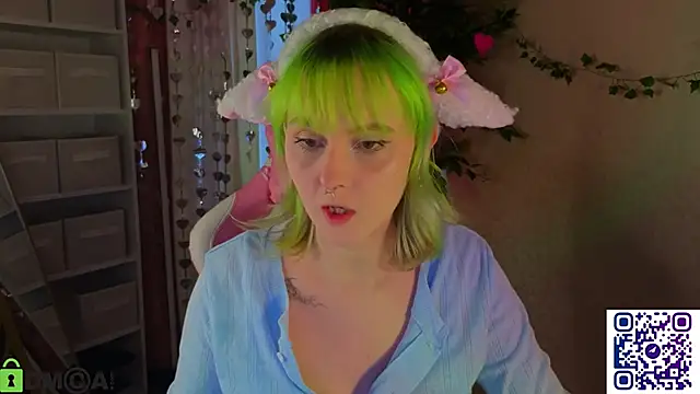 Roziett Belle online show from February 7, 2026, 9:06 am