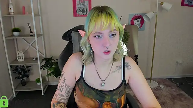 Roziett Belle online show from February 2, 2026, 9:08 am