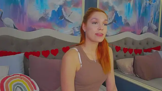 AvaLarson online show from March 7, 2026, 12:32 pm