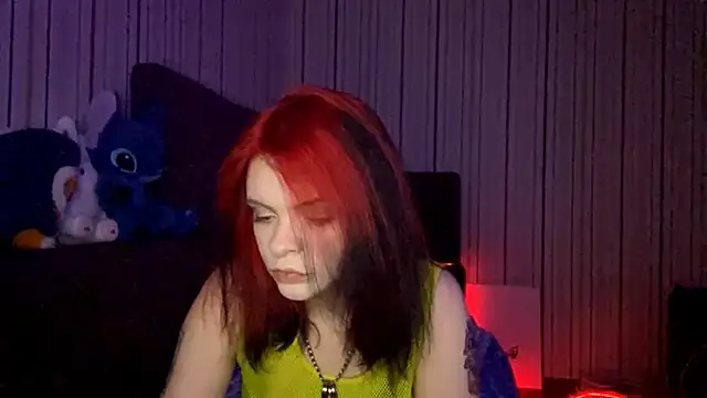 MysticMusel online show from February 7, 2026, 10:18 pm