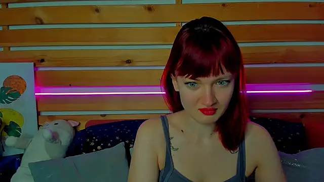 Alicia Wiliss online show from January 16, 2026, 12:47 am