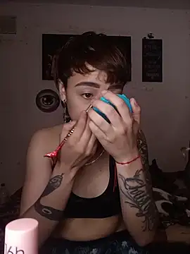 Snapshot of AlexxaAndRileyy chatting on February 26, 2026, 7:25 pm AlexxaAndRileyy online show from February 26, 2026, 7:25 pm