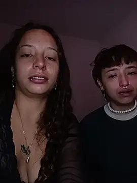 Snapshot of AlexxaAndRileyy chatting on March 8, 2026, 2:09 pm AlexxaAndRileyy online show from March 8, 2026, 2:09 pm