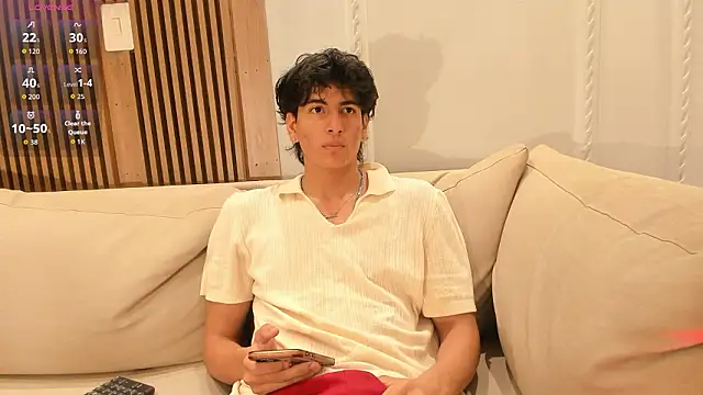 noahx valko online show from February 3, 2026, 12:54 pm